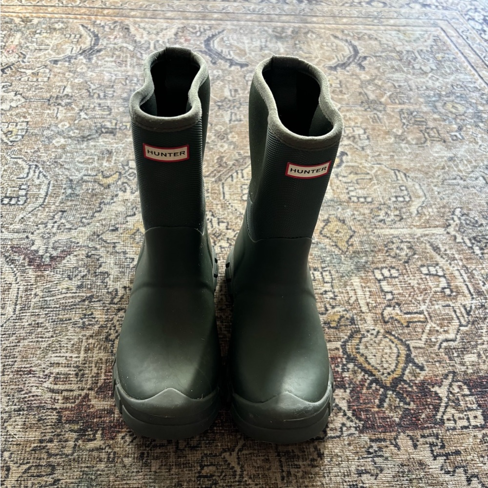 Hunter Neoprene Hybrid Boot (Little Kid/Big Kid)